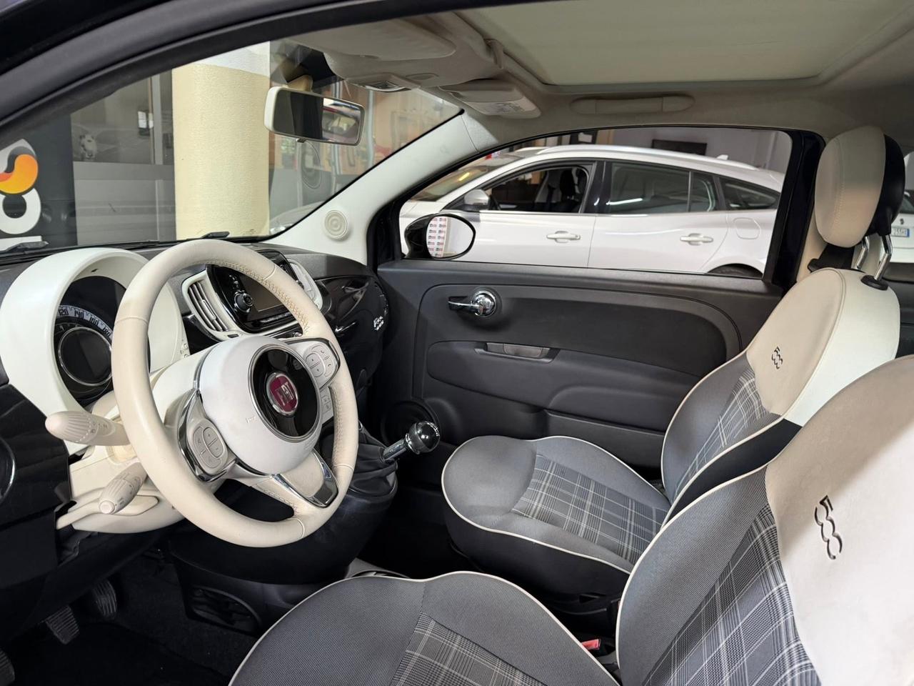 Fiat 500 1.2 EasyPower Lounge