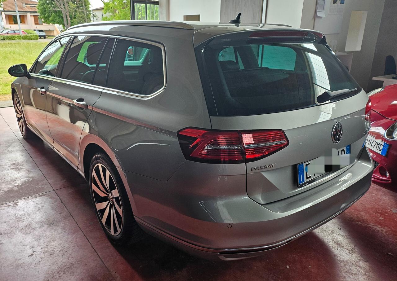 Volkswagen Passat Variant 2.0 TDI Highline BlueMotion Technology