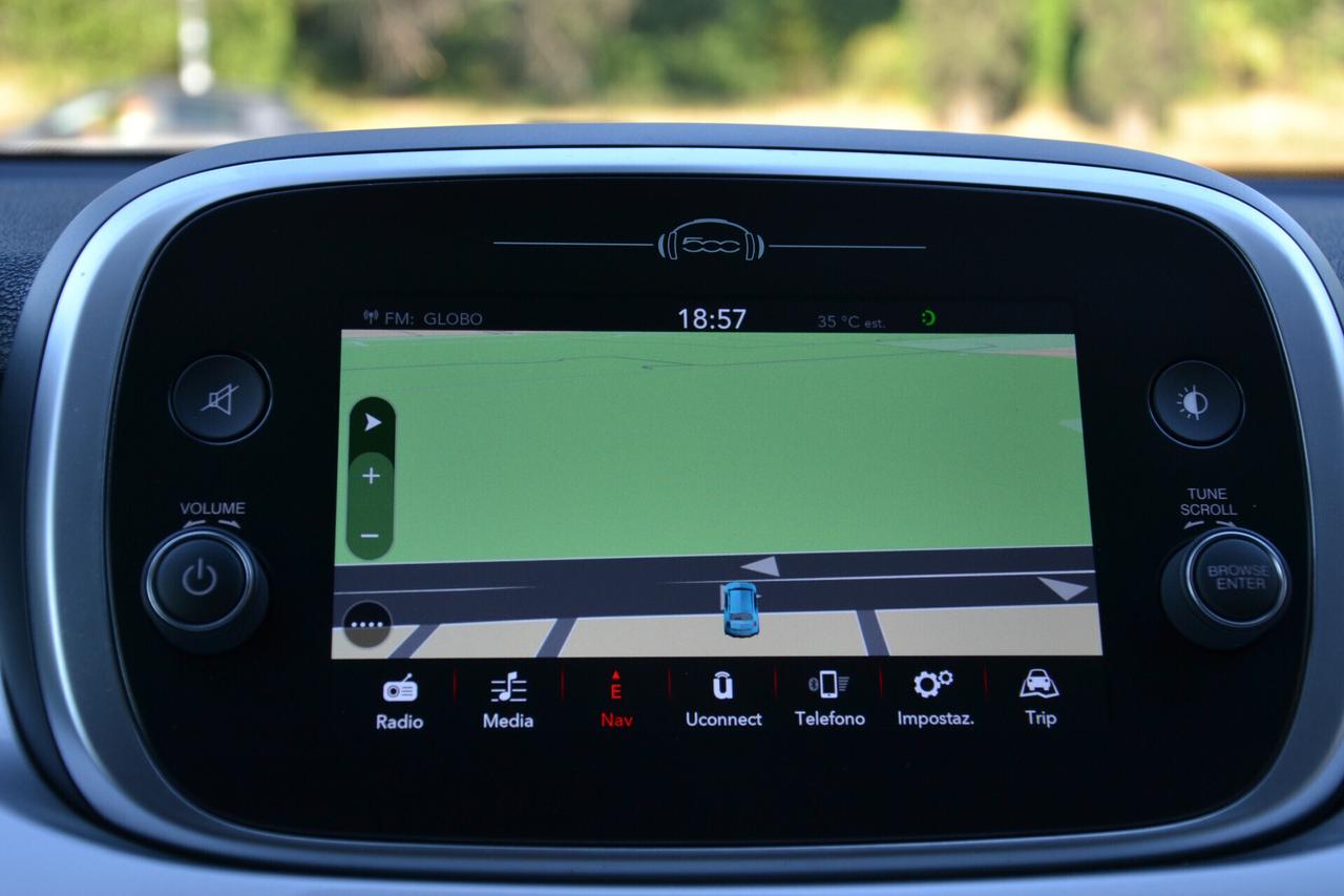 Fiat 500X 1.6 MJT 120CV AUT. **PREZZO REALE**KM6500 CERTIFIC