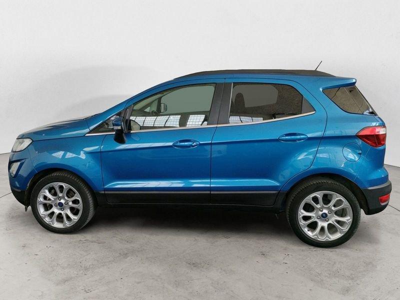 Ford EcoSport 1.0 ecoboost Titanium s&s 125cv my20.25