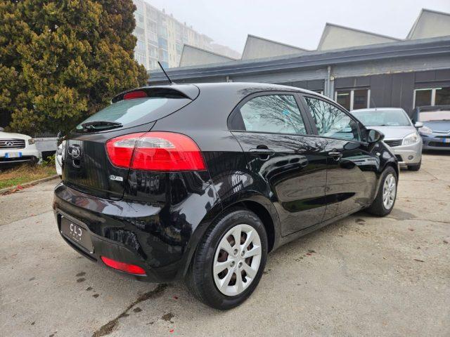 KIA Rio 1.2 CVVT 5p. ECO GPL