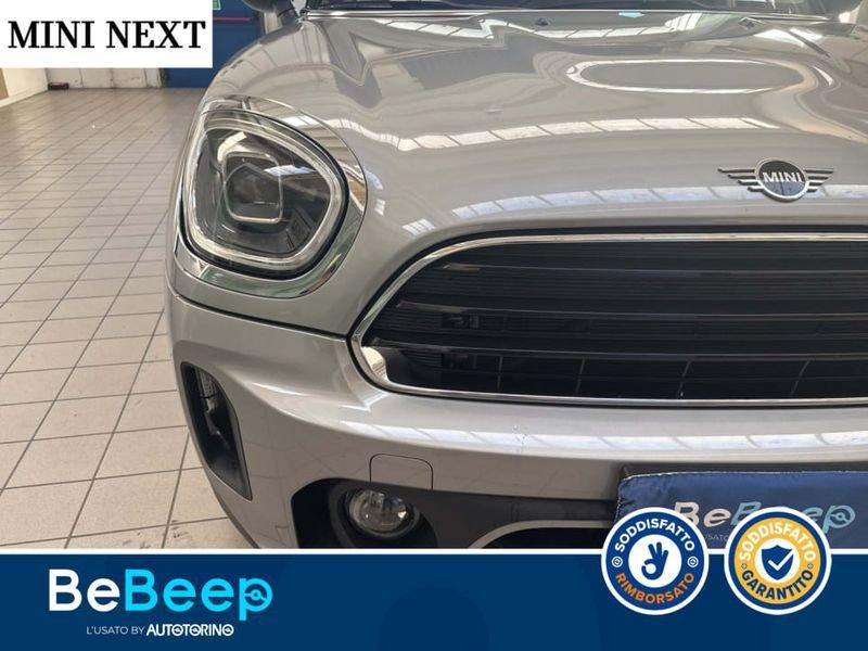 MINI Mini Countryman F60 MINI COUNTRYMAN 1.5 COOPER NORTHWOOD EDITION AUTO