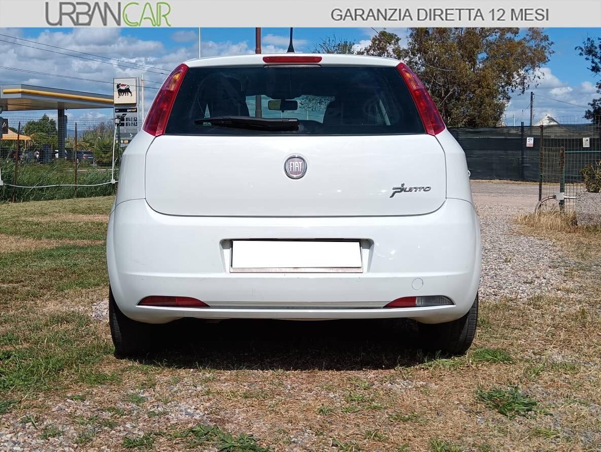 FIAT Grande Punto 1.2 5p 69 Cv - GARANZIA
