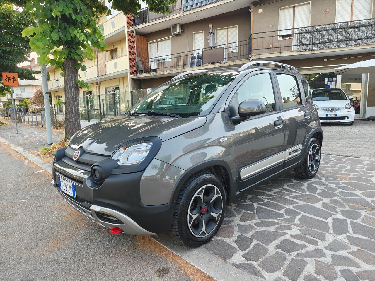 Fiat Panda Cross 1.0 FireFly S&S Hybrid