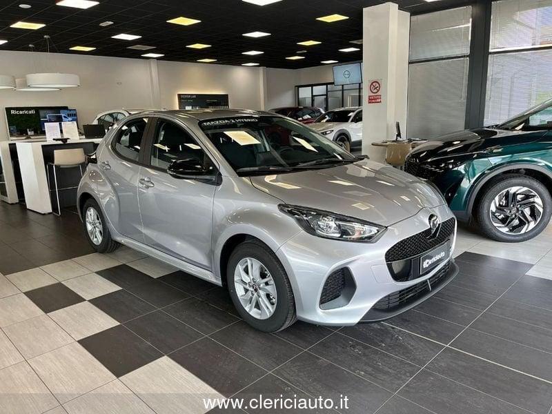 Mazda Mazda2 Hybrid Mazda6e 1.5 VVT e-CVT Full Hybrid Electric C