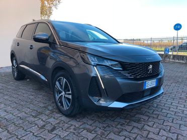 Peugeot 5008 BlueHDi 130 S&S EAT8 Allure