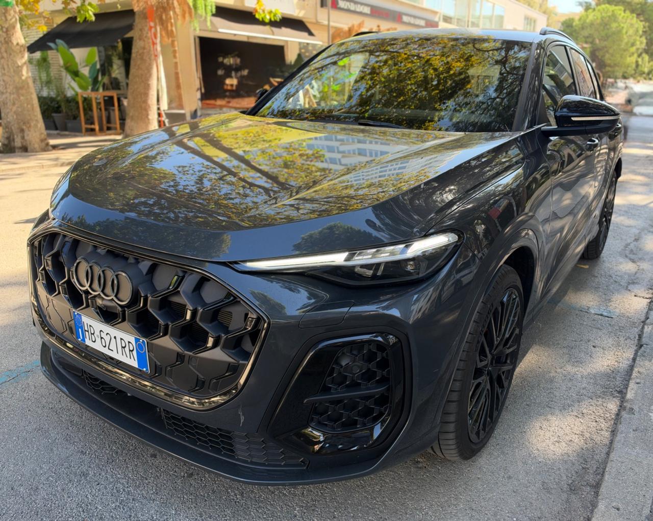 Audi Q5 SQ5 3,0 TFSI -0 ANTICIPO SUBENTRO LEASING