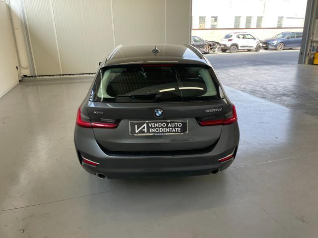 BMW 320 D 48V XDRIVE 190CV TOURING