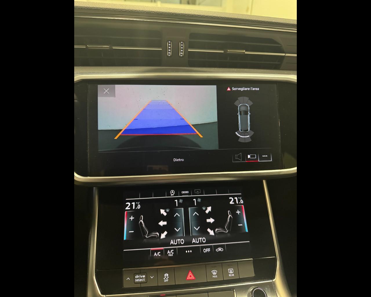 AUDI A6 AVANT 40 TDI MHEV QUATTRO S-TRONIC S LINE EDITION