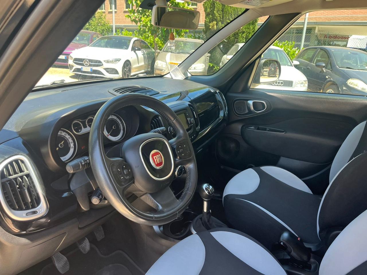 Fiat 500L 1.3 Multijet 85 CV Lounge