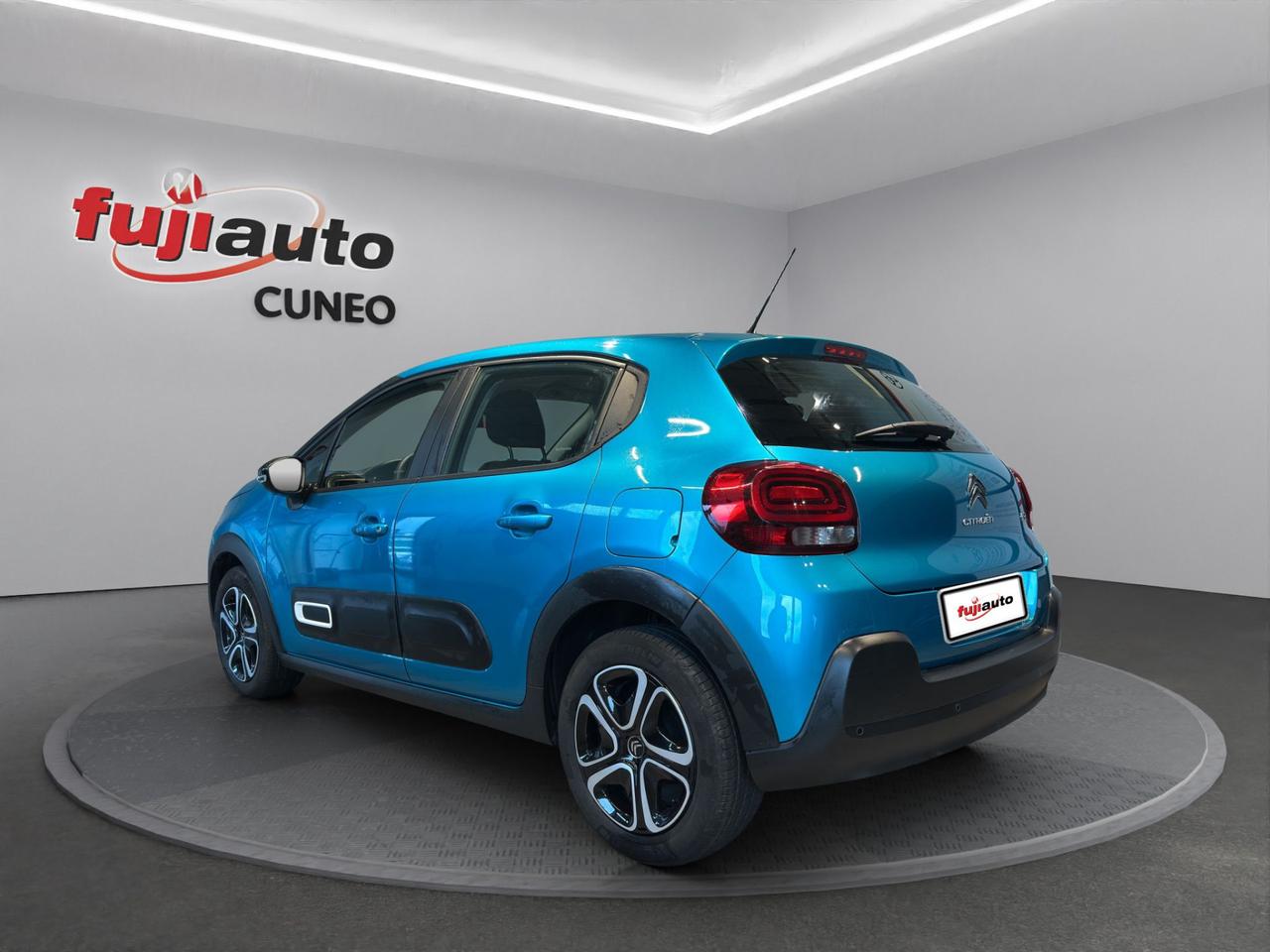 Citroen C3 1.2 puretech Feel Pack s&s 83cv
