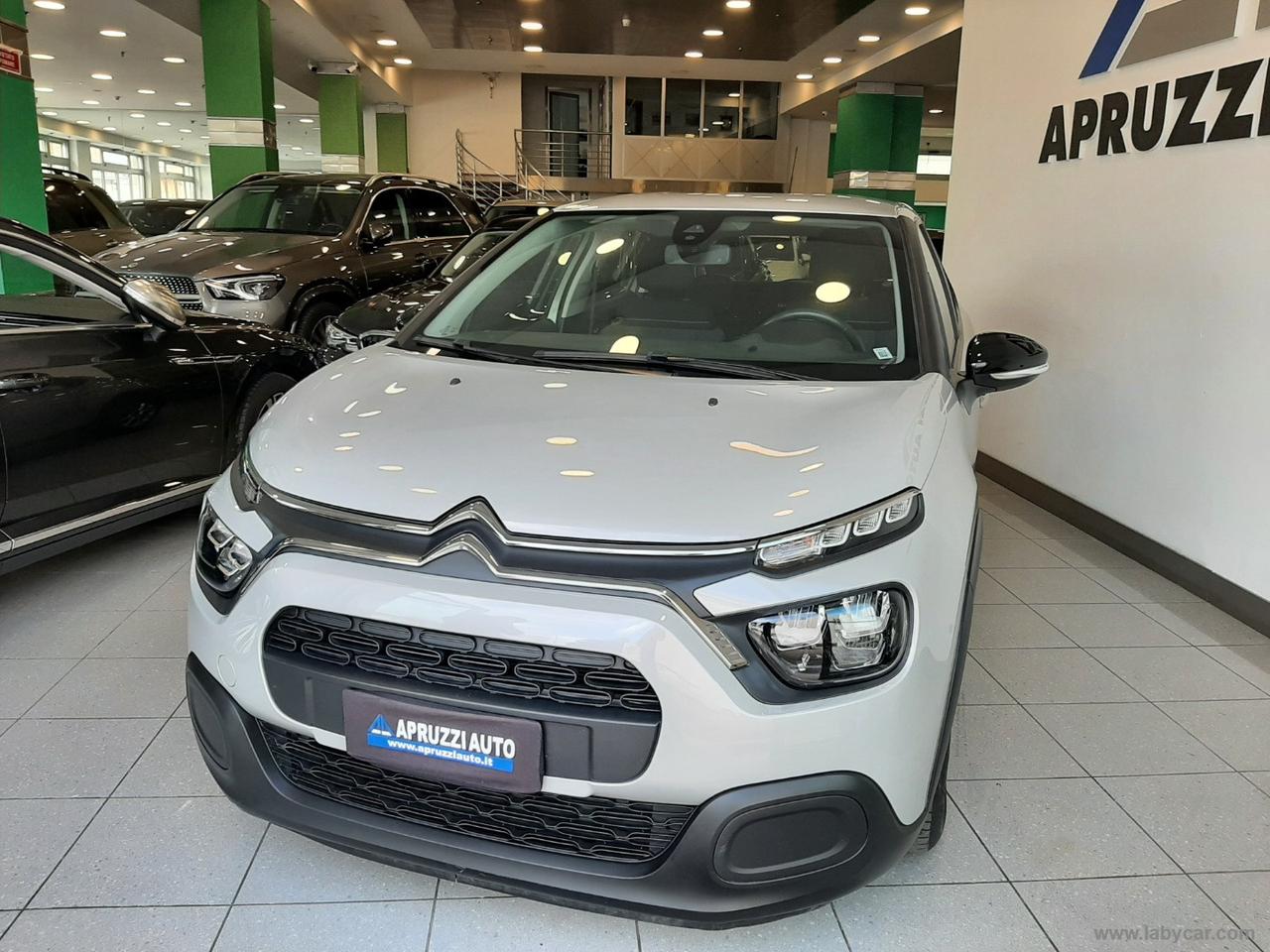 CITROEN C3 PureTech 83 S&S Feel