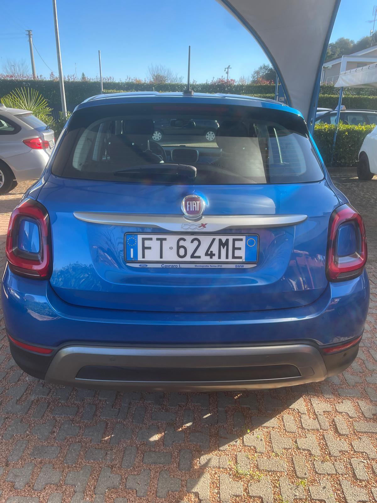 Fiat 500X 1.3 MultiJet 95 CV Lounge