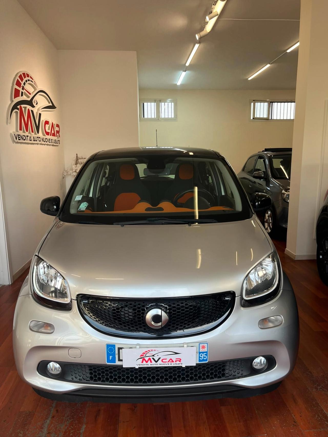 Smart ForFour 70 1.0 Passion