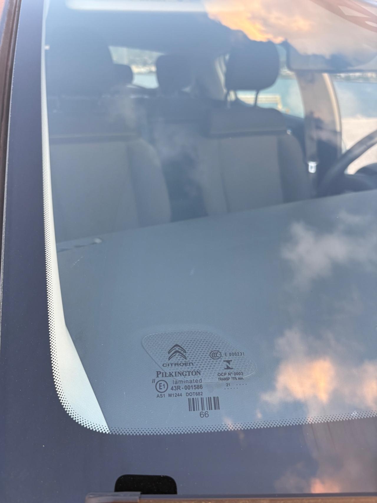 Citroen C3 BlueHDi UNICO PROPRIETARIO IVA 22%
