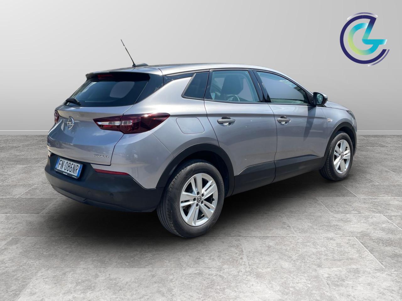 OPEL Grandland X - Grandland X 1.6 ecotec Advance s&s 120cv