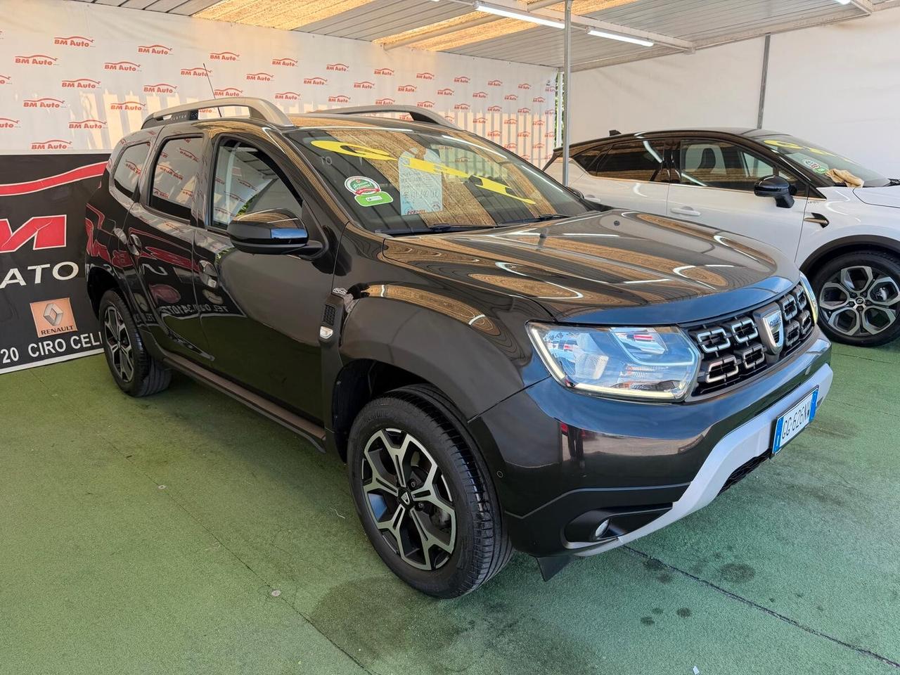 DACIA DUSTER 1.0 BENZINA/GPL DI SERIE 100CV