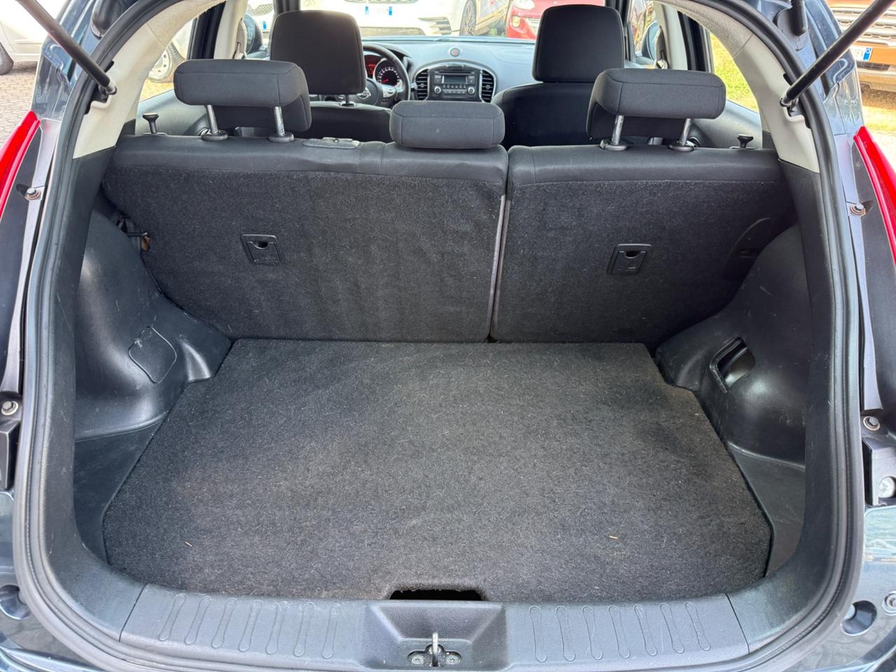 Nissan Juke 1.5 dCi Acenta