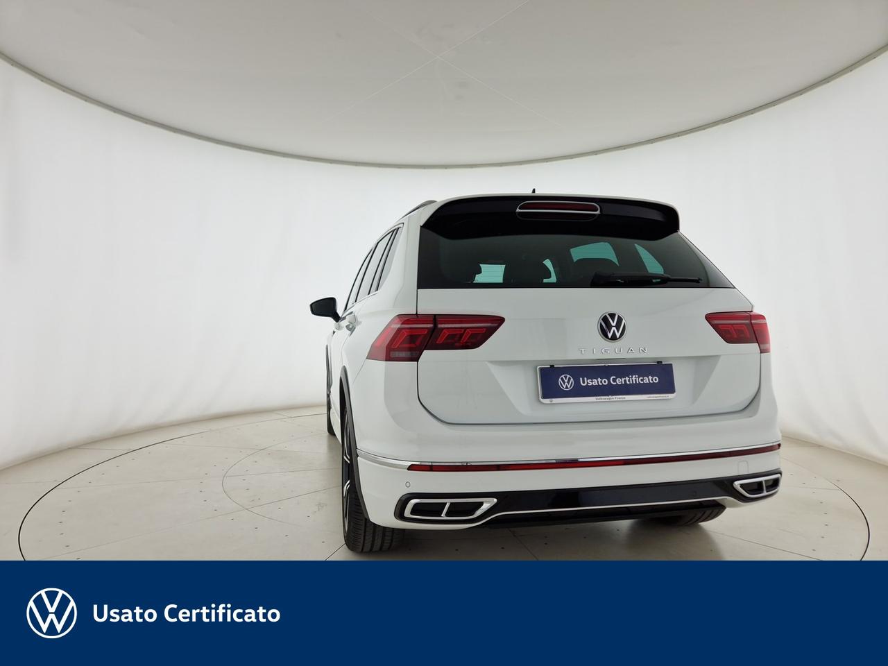 Volkswagen Tiguan 1.5 tsi r-line 150cv dsg