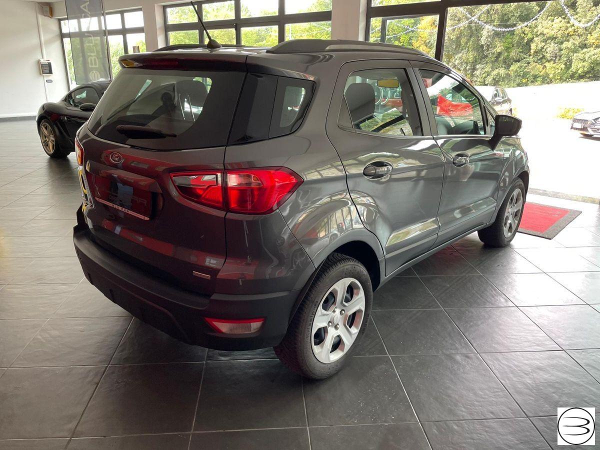 FORD - EcoSport - 1.5 TDCi 100 CV S&S Titanium