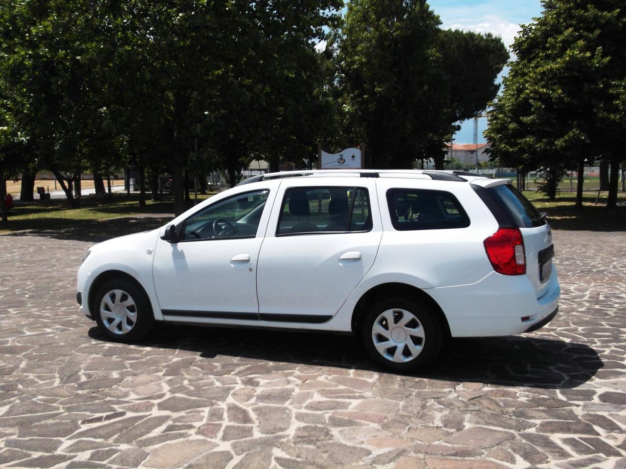 Dacia Logan 1.2 GPL Neopatentati 2015