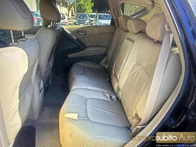 NISSAN Murano 2.5 dCi Tekna
