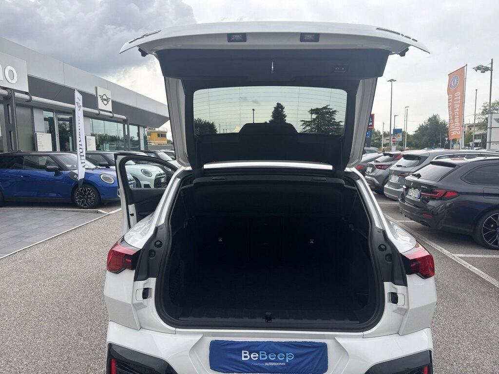 BMW X2 18 d MSport sDrive