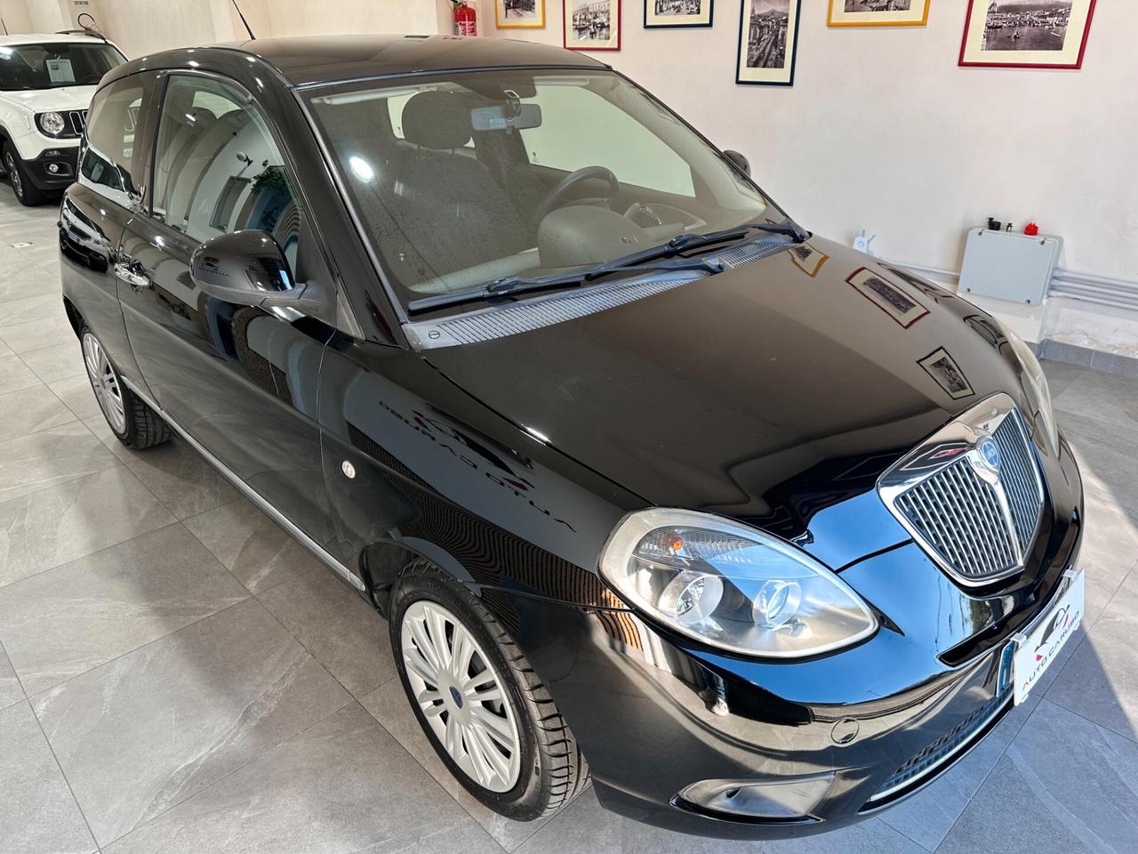 Lancia Ypsilon 1.2 69 CV Unyca - UNICO PROP. - NUOVA!!!