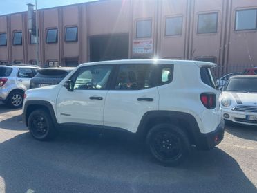 Jeep Renegade 1.6 E-TorQ EVO Longitude