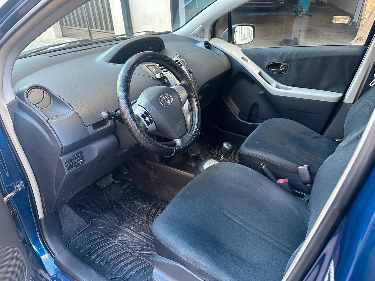 Toyota Yaris 1.4 D-4D 5 porte