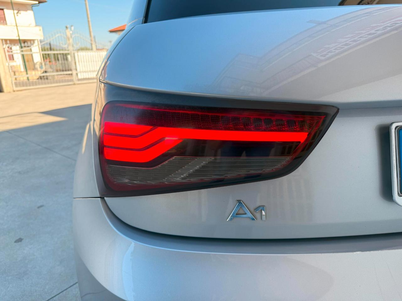 Audi A1 Sline