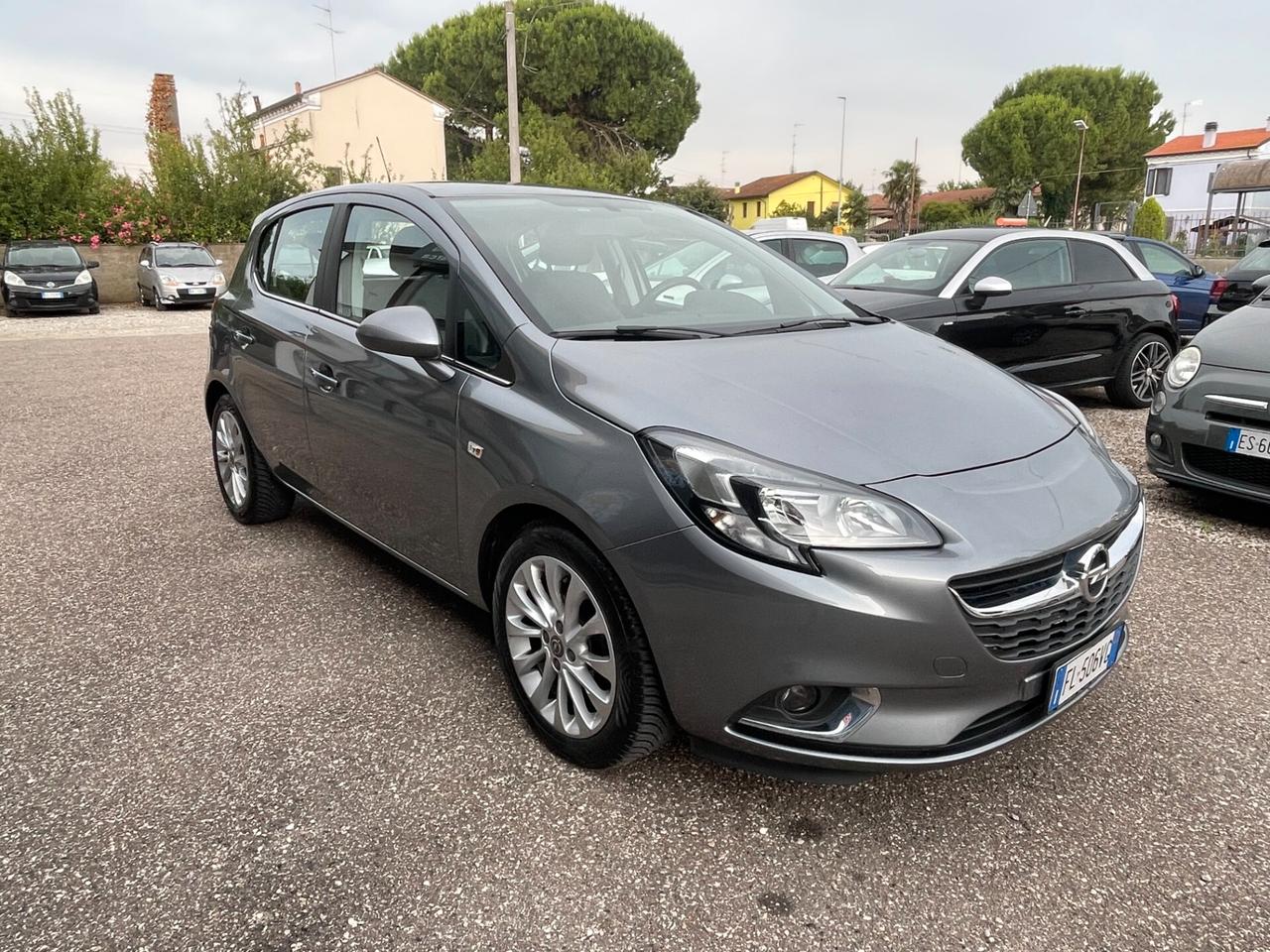 Opel Corsa 1.4 90CV GPL Tech Coupé Advance NEOPATENTATI