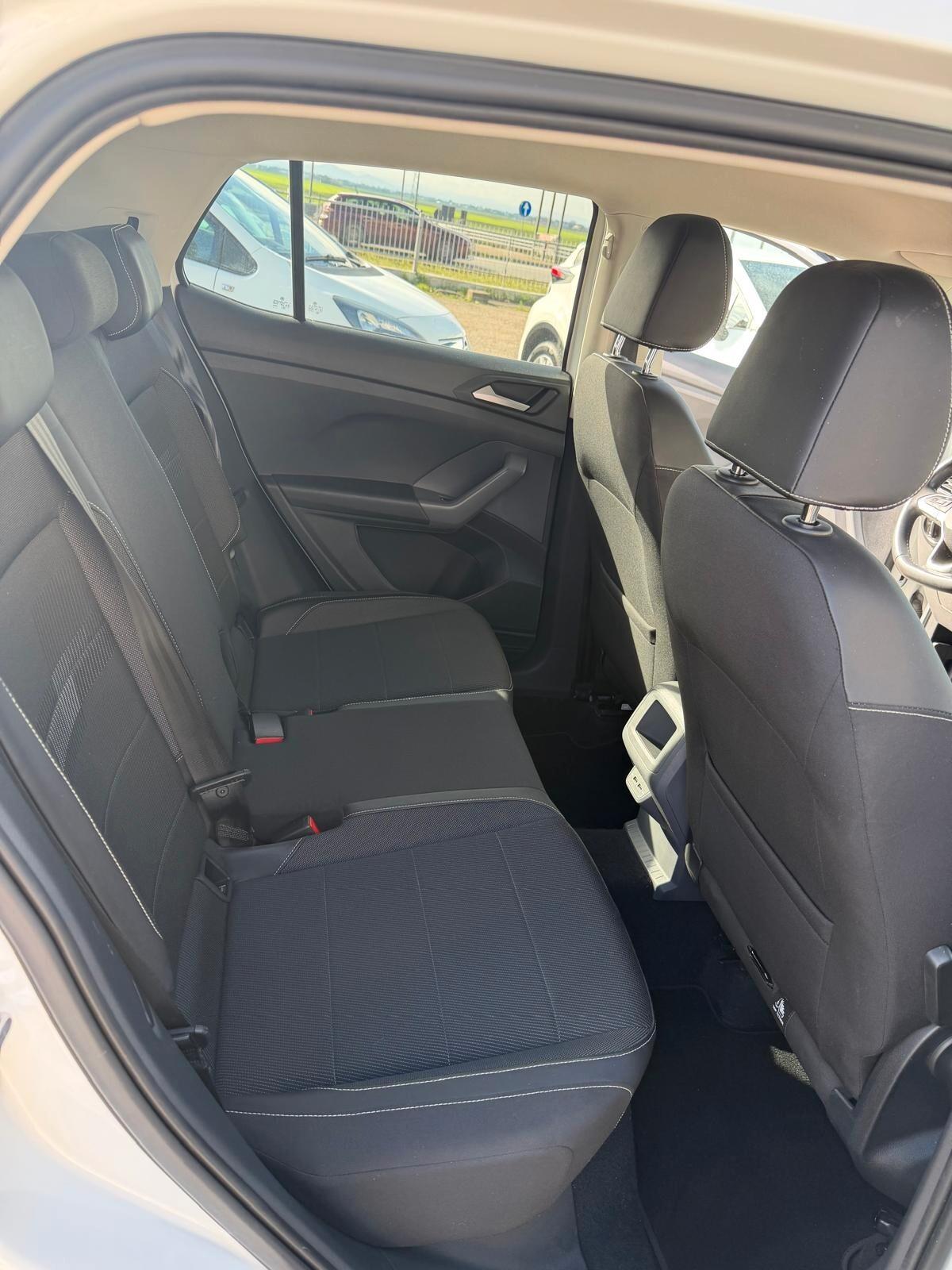 Volkswagen T-Cross 1.0 TSI 115 CV Style BMT