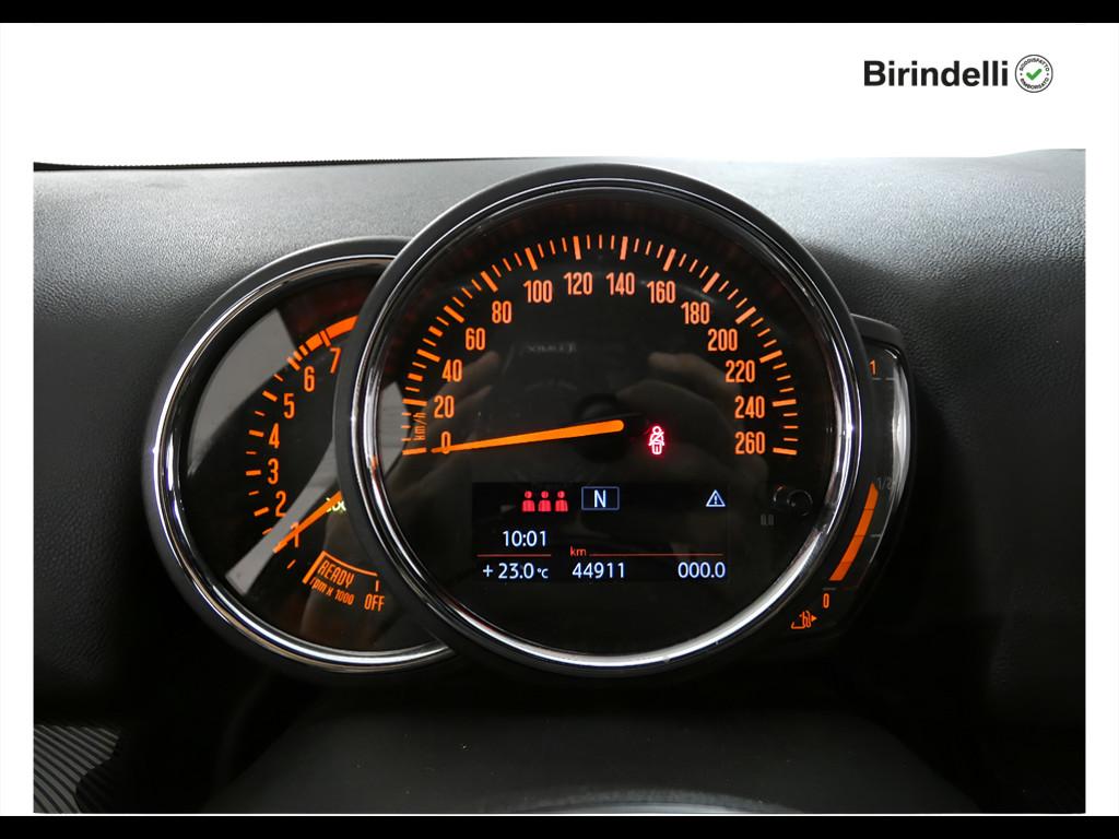MINI Mini Countrym.(F60) - Mini 1.5 Cooper Hype Countryman