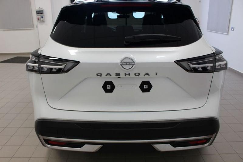 Nissan Qashqai MHEV 158 CV Xtronic Tekna