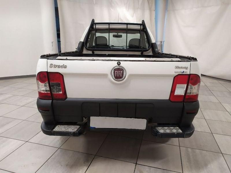 FIAT Strada 1.3 mjt Work. 95cv corta E5+