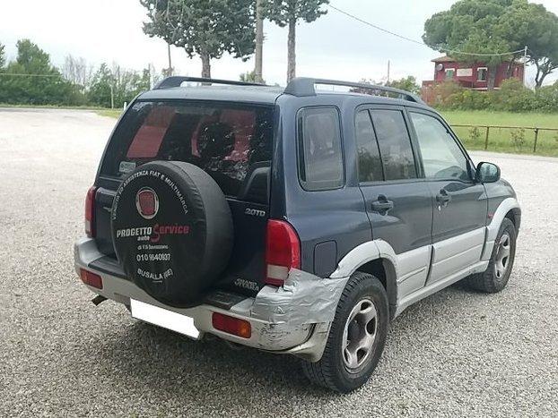 Suzuki Grand Vitara 2.0 TDI 4x4 SW