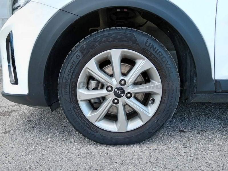 KIA Stonic Stonic 1.2 dpi Urban 84cv