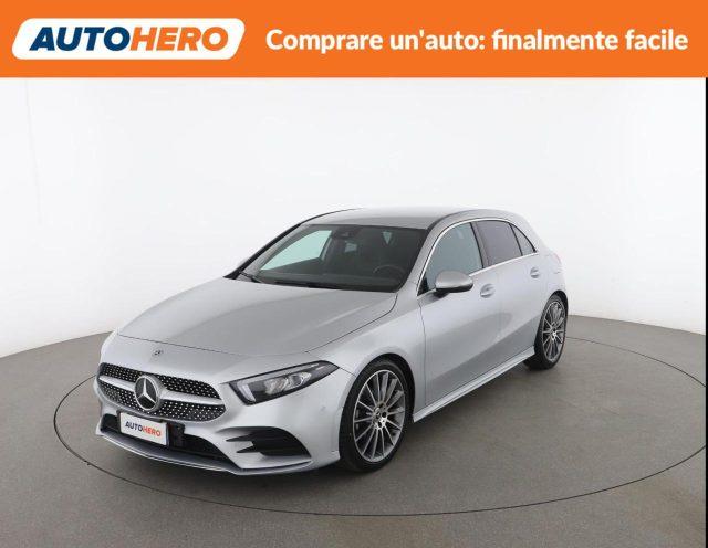 MERCEDES-BENZ A 200 Automatic Premium