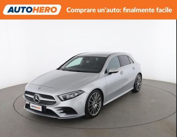 MERCEDES-BENZ A 200 Automatic Premium