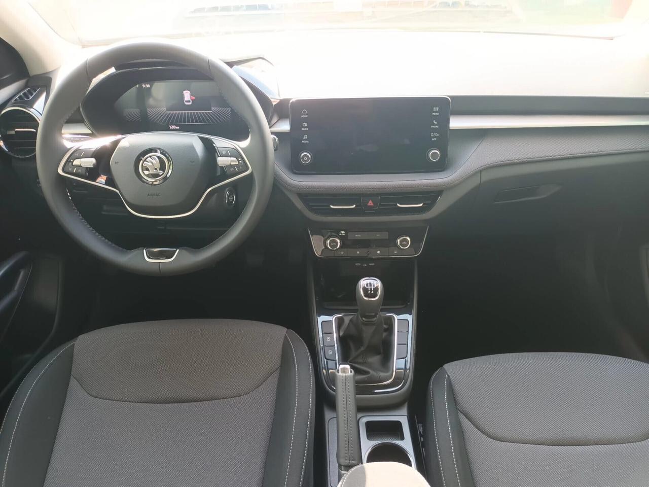 Skoda Fabia 1.0 Style TSI EVO 95 CV