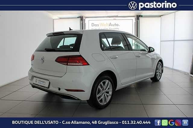 Volkswagen Golf 1.6 TDI 115CV DSG 5p. Business - A.C.C.