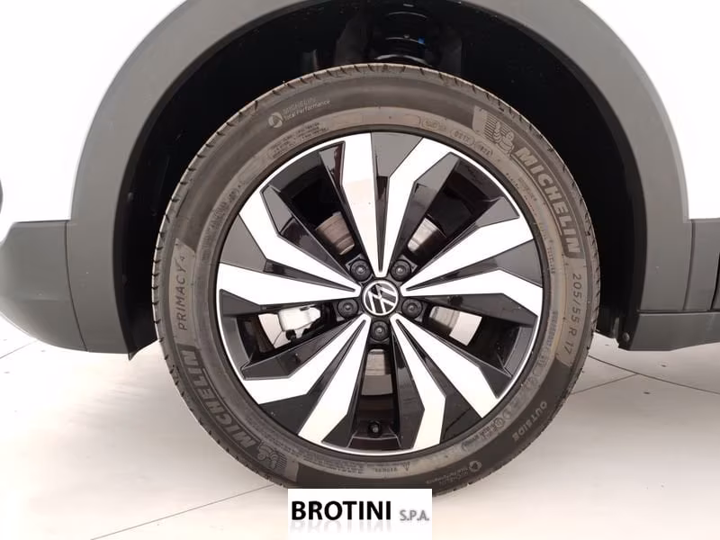 Volkswagen T-Cross 1.0 TSI Edition Plus