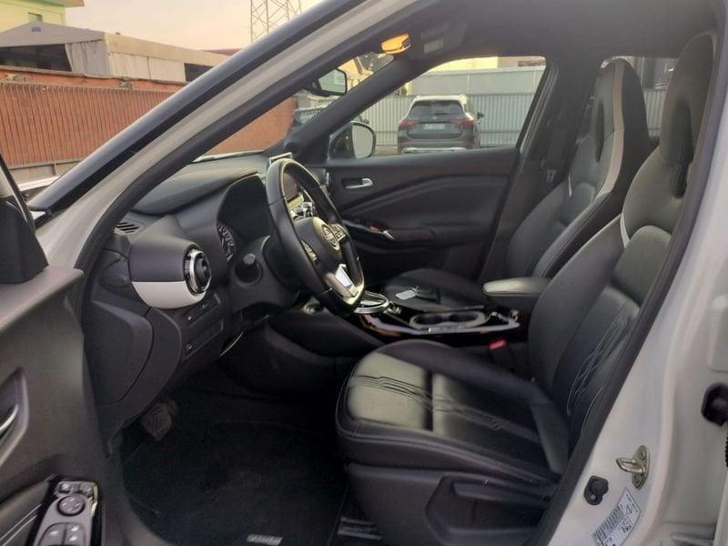 Nissan Juke Juke 1.6 HEV Premiere Edition