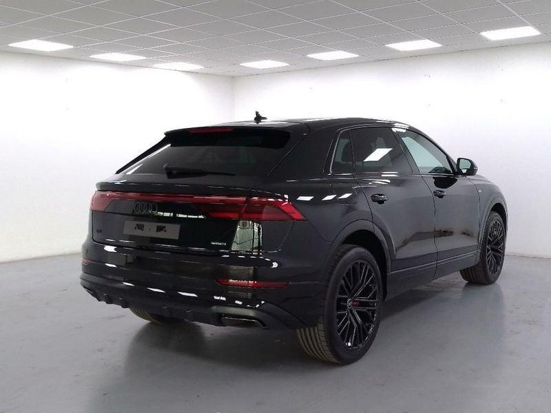 Audi Q8 3.0 tdi mhev S line edition quattro 286cv tiptronic