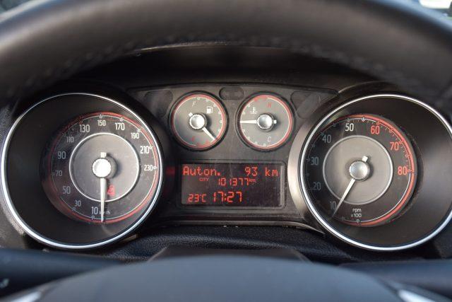 FIAT Punto 1.2 8V 5 porte Lounge