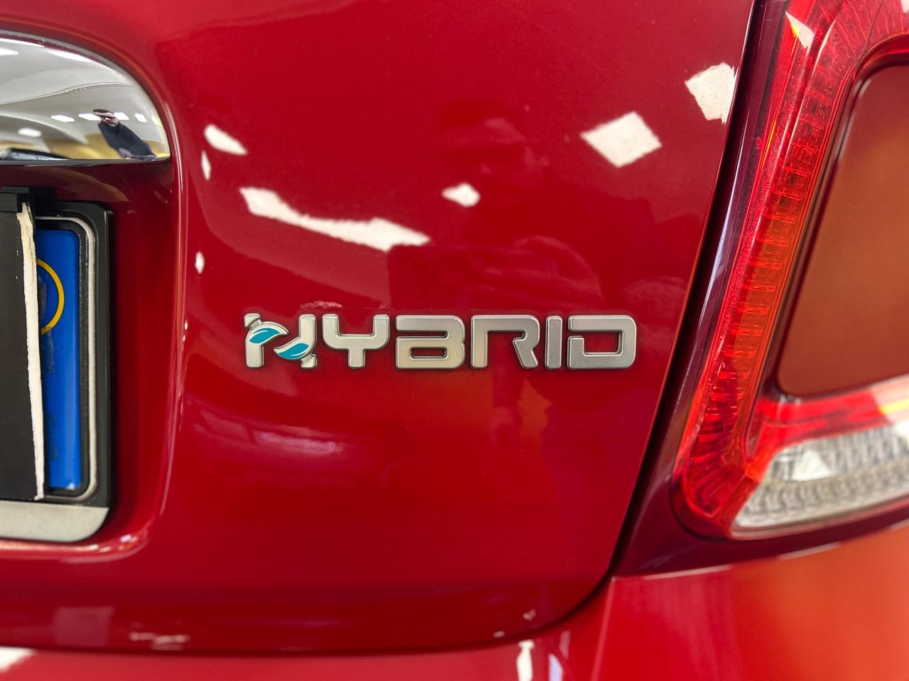 Fiat 500 1.0 Hybrid Red * 20.000KM PROMO FINANZIAMENTO