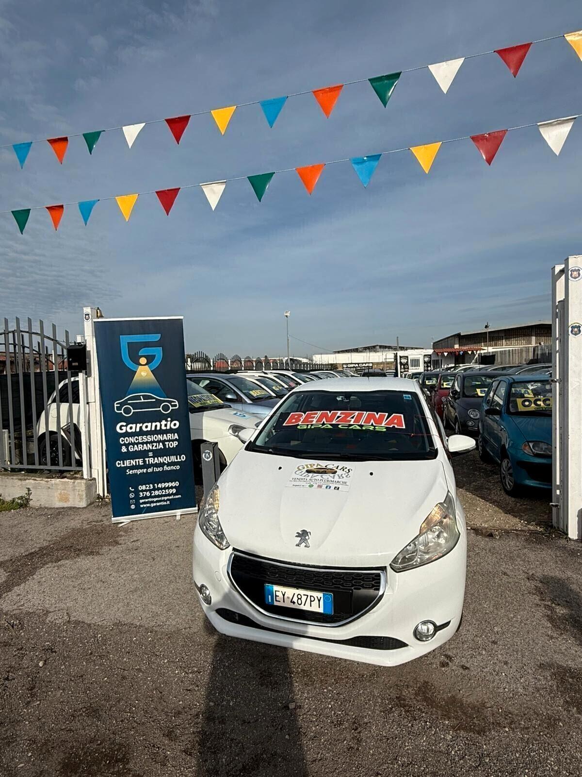 Peugeot 208 PureTech 82 3 porte Allure