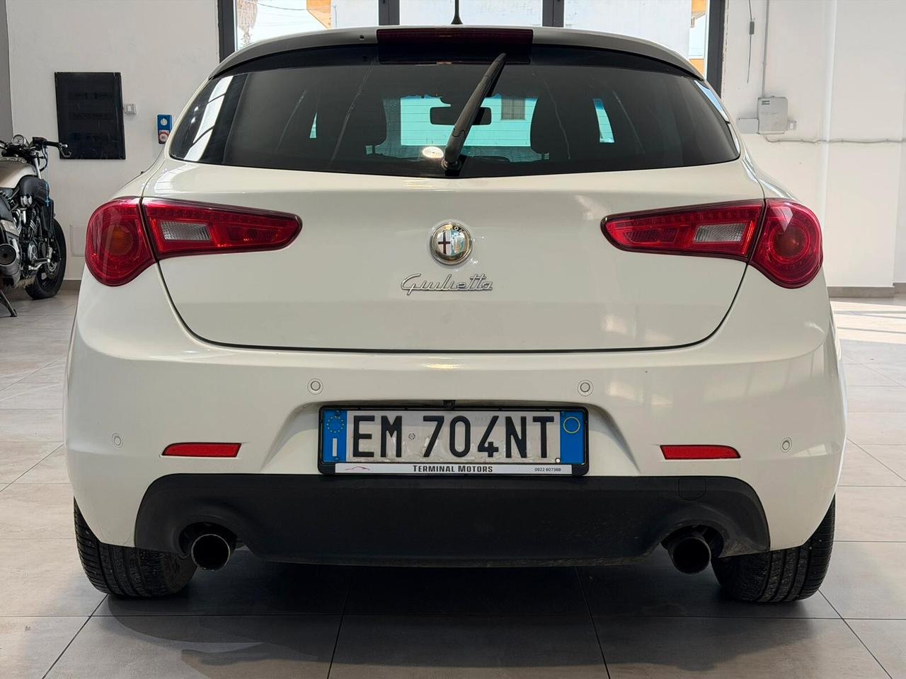 Alfa Romeo Giulietta 2.0 JTDm-2 140 CV Progression
