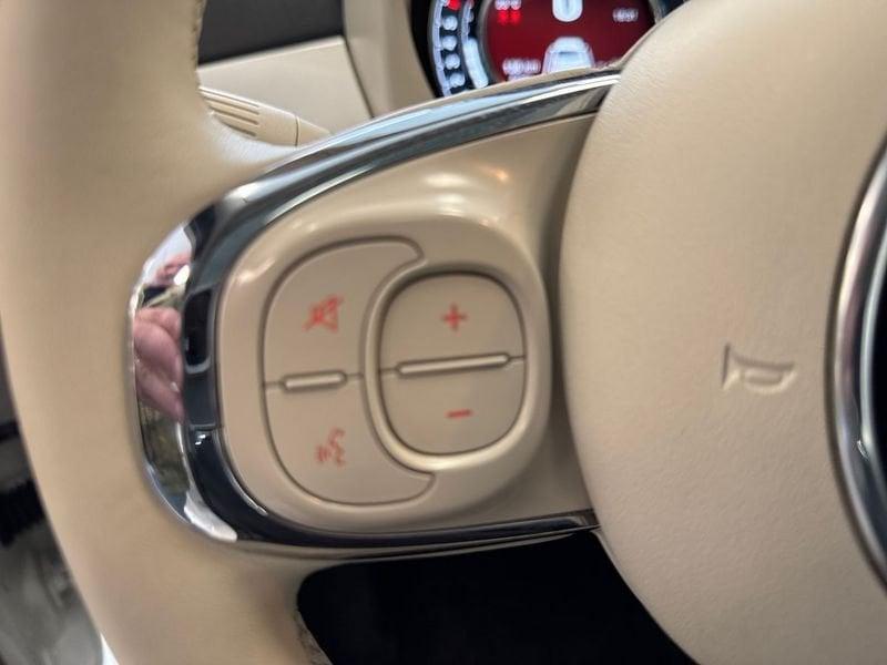 FIAT 500 Hybrid 1.0 70cv Ibrido Dolcevita